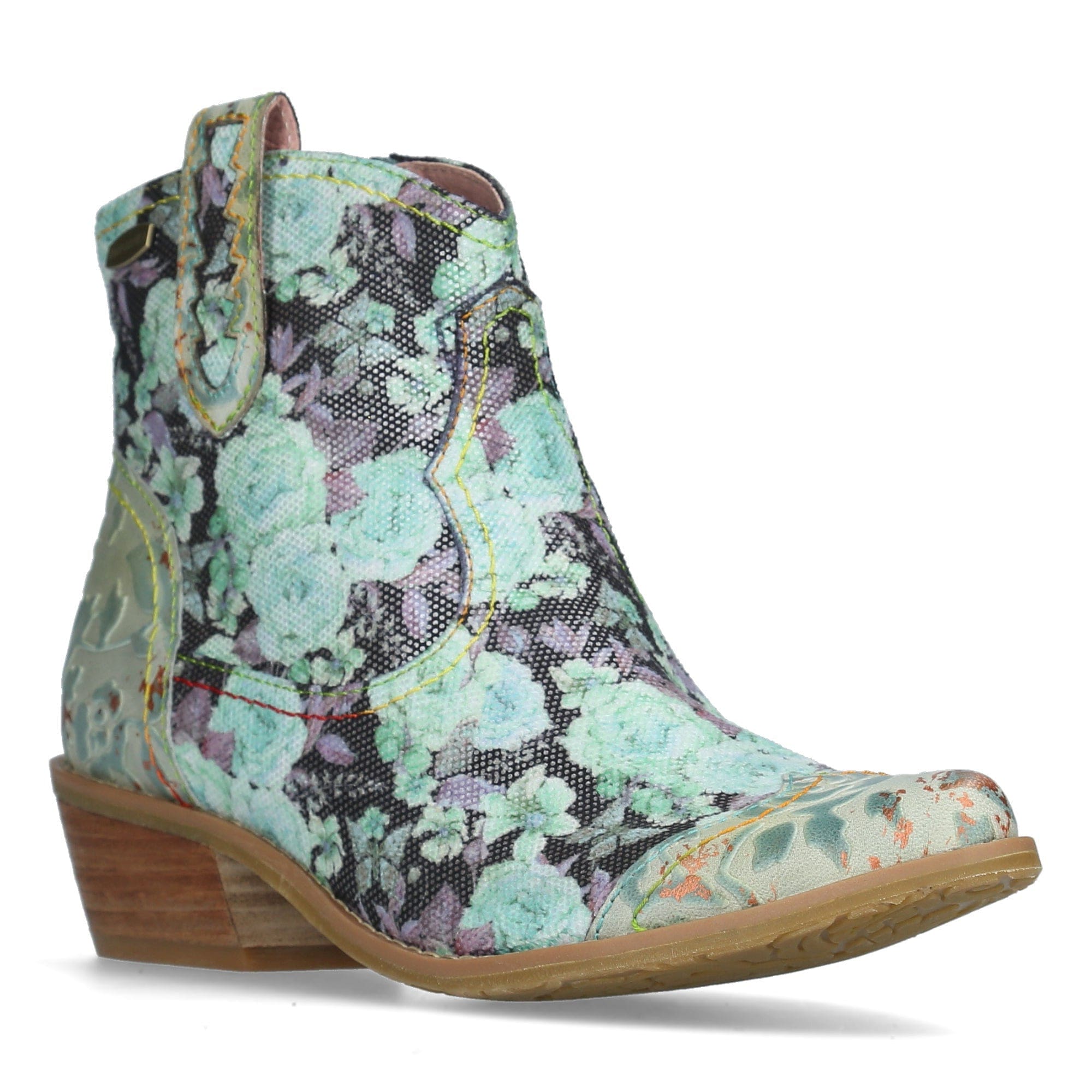 Chaussure HICNIO 01 Fleur - Boots