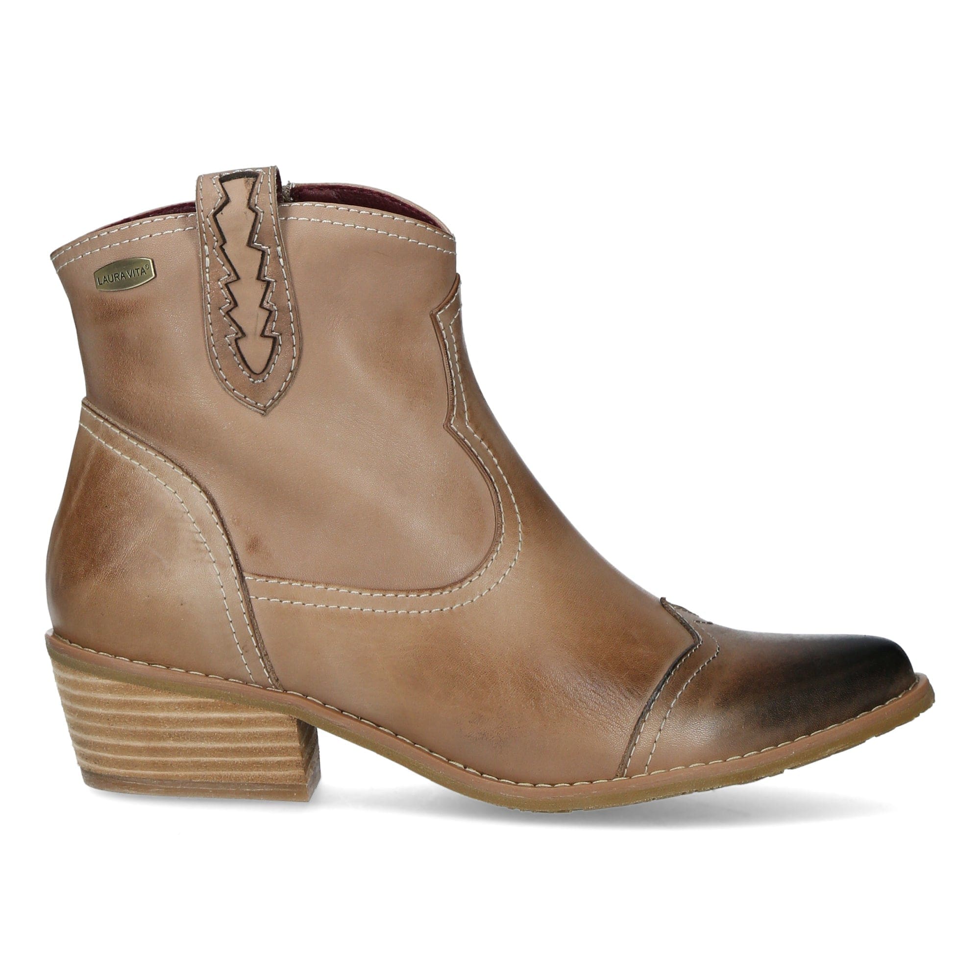 Shoe HICNIO 01H - 36 / Beige - Boots