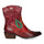 HICNIO 13 - 35 / Rojo - Botas