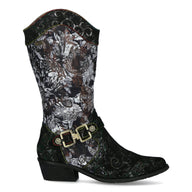 Schuh HICNIO 15 - 35 / Anthrazit - Stiefel