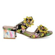 HUCBIO shoe 10 - 35 / Anise - Mule