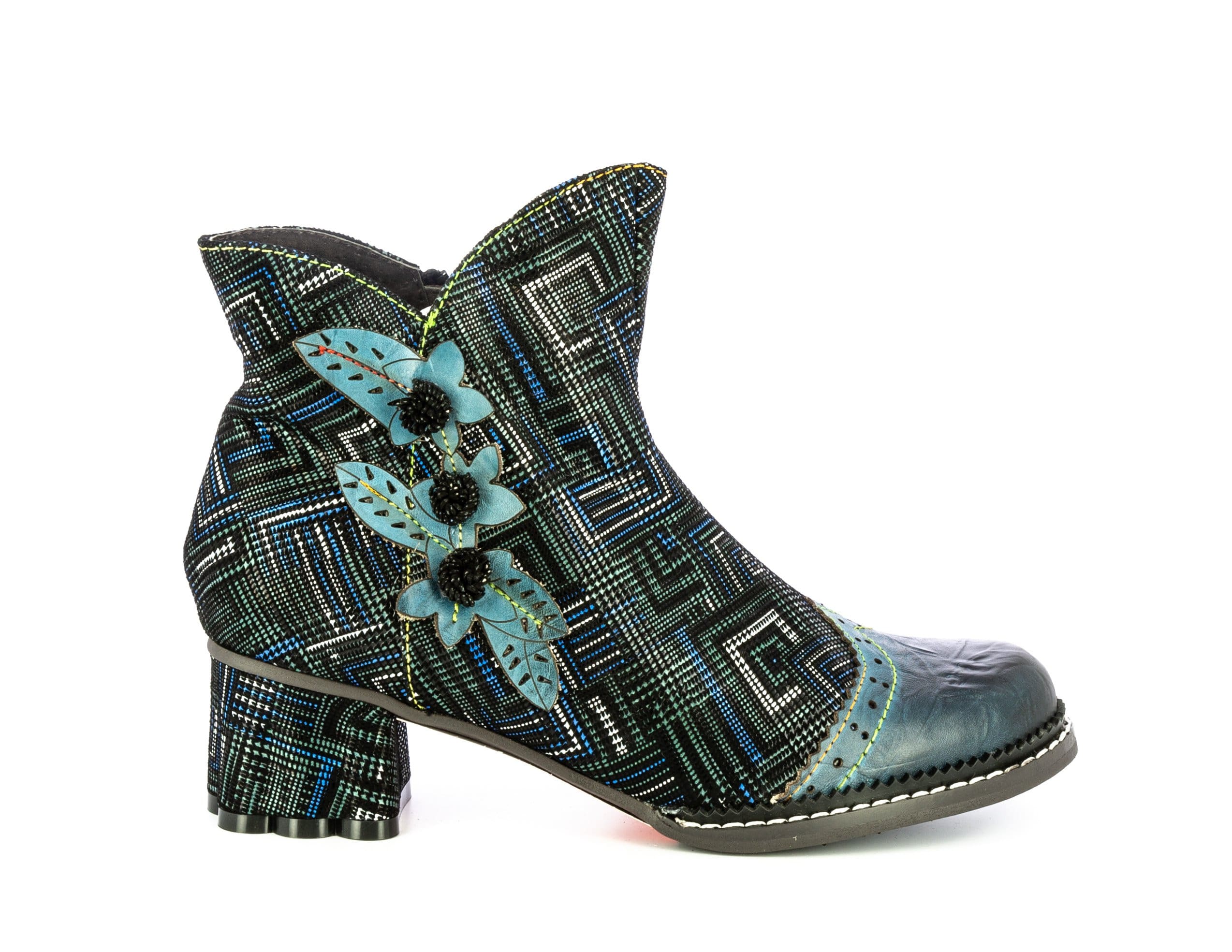 Shoe IACDINEO 03 - 35 / Blue - Boots