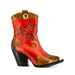 Chaussure IACNAO 01 - 35 / Rouge - Boots