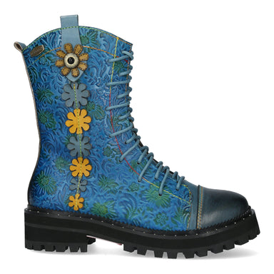 Shoe IACNISO 03 - 35 / Turquoise - Boots