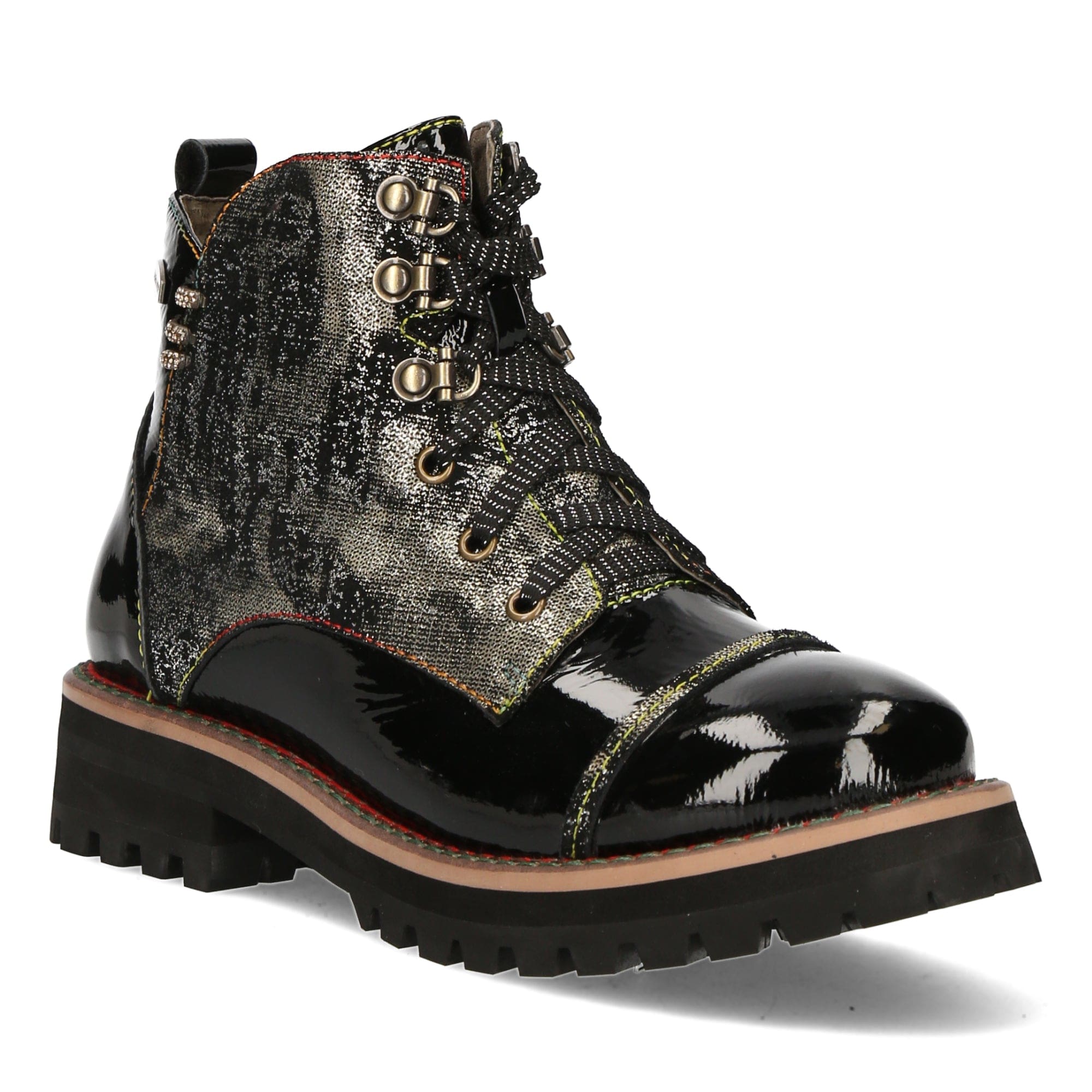 Shoe IACNISO 04 - Boots