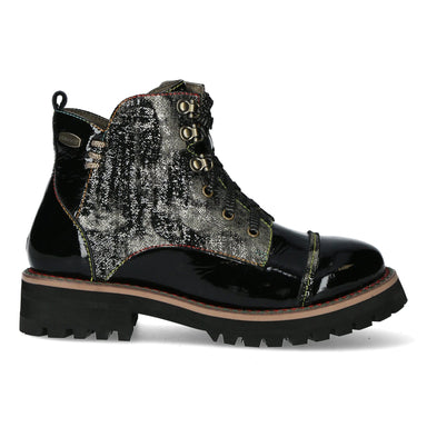 Shoe IACNISO 04 - 35 / Black - Boots