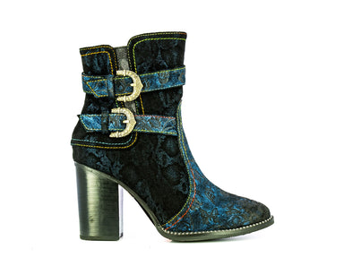 Chaussure IACNONO 02 - 35 / Bleu - Boots