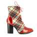 Shoe IACNONO 04 - 35 / Red - Boots