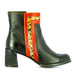 Shoe IBCANO 03 - 35 / Black - Boots
