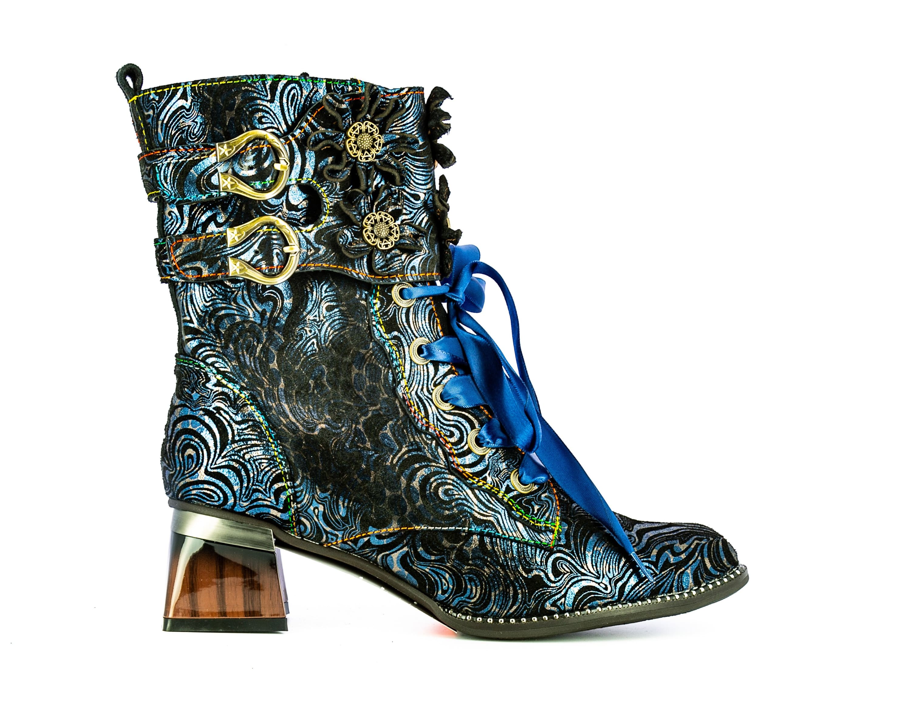 Chaussure IBCRAO 05 - 35 / Bleu - Boots