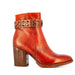 Shoe IBCTICO 06 - 35 / Red - Boots