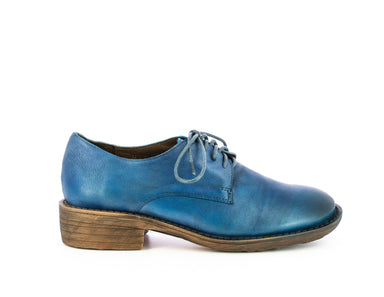 Zapato IDCALIAO 01 - 35 / Azul - Mocasín