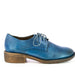 Zapato IDCALIAO 01 - 35 / Azul - Mocasín