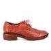 Chaussure IDCALIAO 01 - 35 / Rouge - Mocassin
