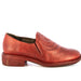 Chaussure IDCALIAO 02 - 35 / Rouge - Mocassin