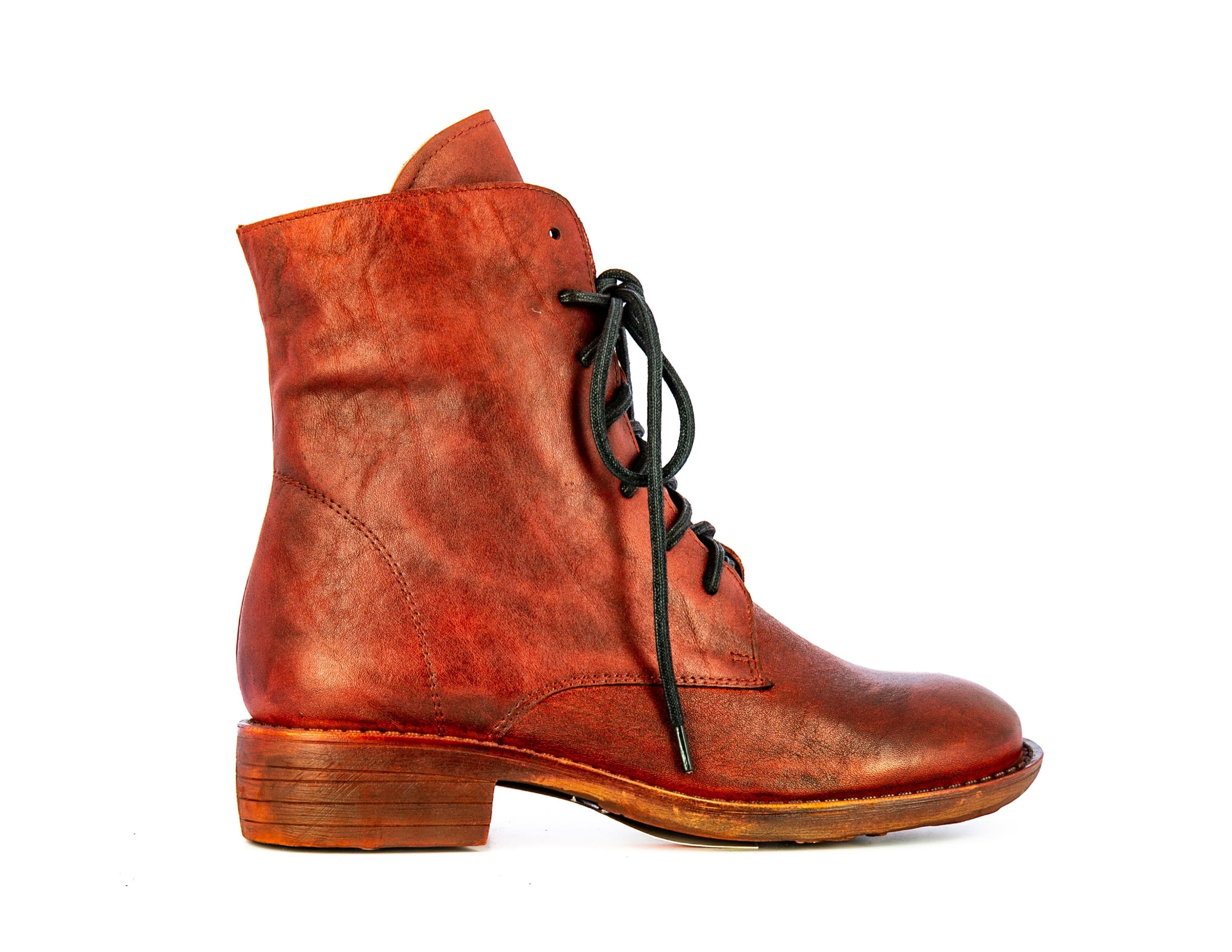 IDCALIAO 11 - 35 / Red - Boots