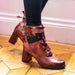 Shoe IDCANO 04 - Boots