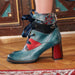 Shoe IDCANO 04 - Boots