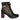 Schuh IDCANO 06 - 35 / Schwarz - Stiefeletten