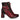 Schuh IDCANO 06 - 35 / Rot - Stiefeletten