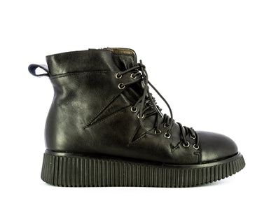 IDCAO 01 - 35 / Black - Boots