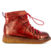 IDCAO 01 - 35 / Red - Boots