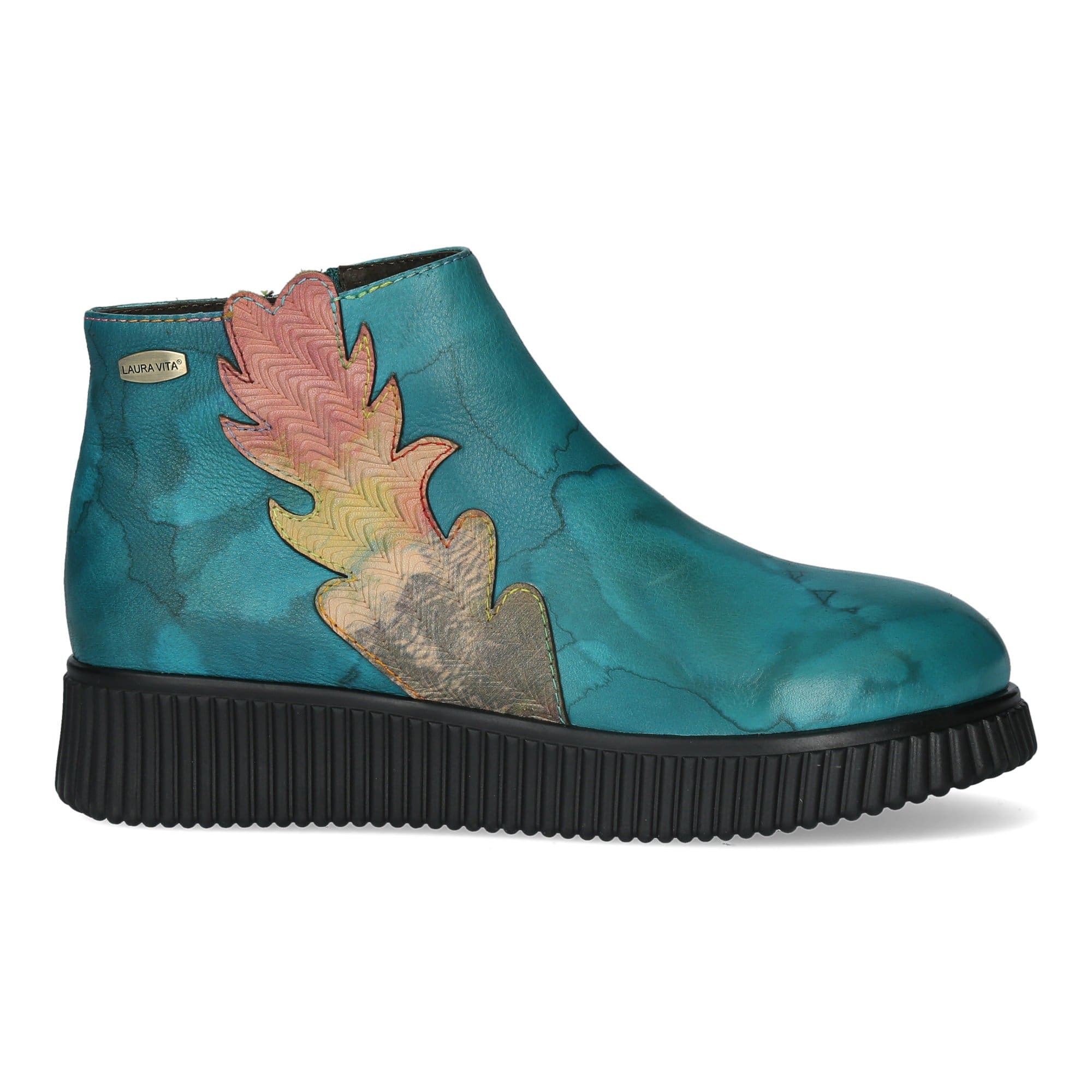 Chaussure IDCAO 25 - 35 / Turquoise - Boots
