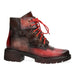 Chaussure IDCEAO 05 - 35 / Rouge - Boots
