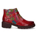 Chaussure IDCEAO 12 - 35 / Rouge - Boots