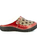 Shoe IDCELETTEO 01 - 35 / Red - Mulle