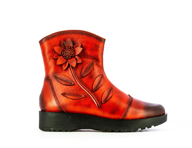 IDCIRO 01 - 35 / Red - Boots