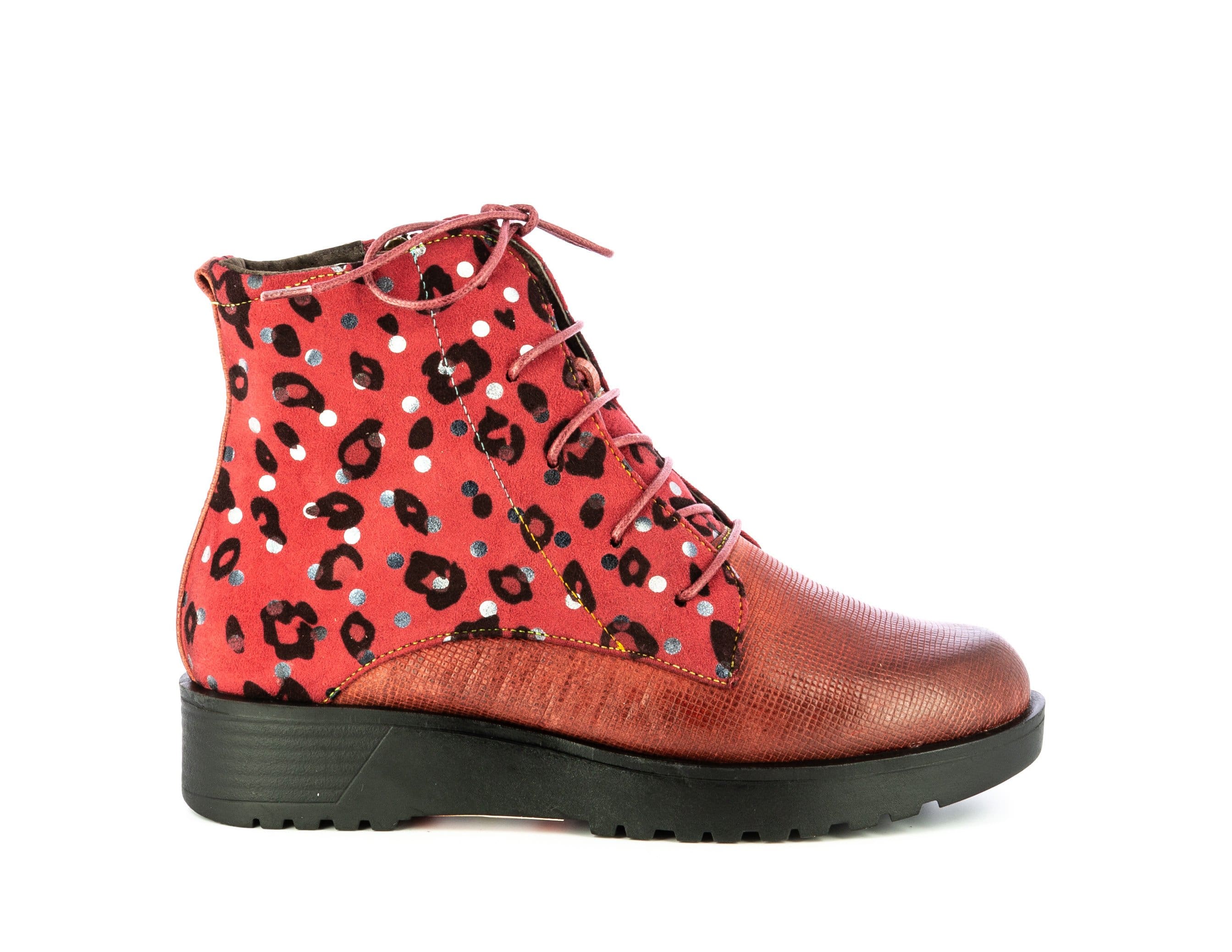 IDCIRO 05 - 35 / Red - Boots