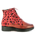 Chaussure IDCIRO 05 - 35 / Rouge - Boots