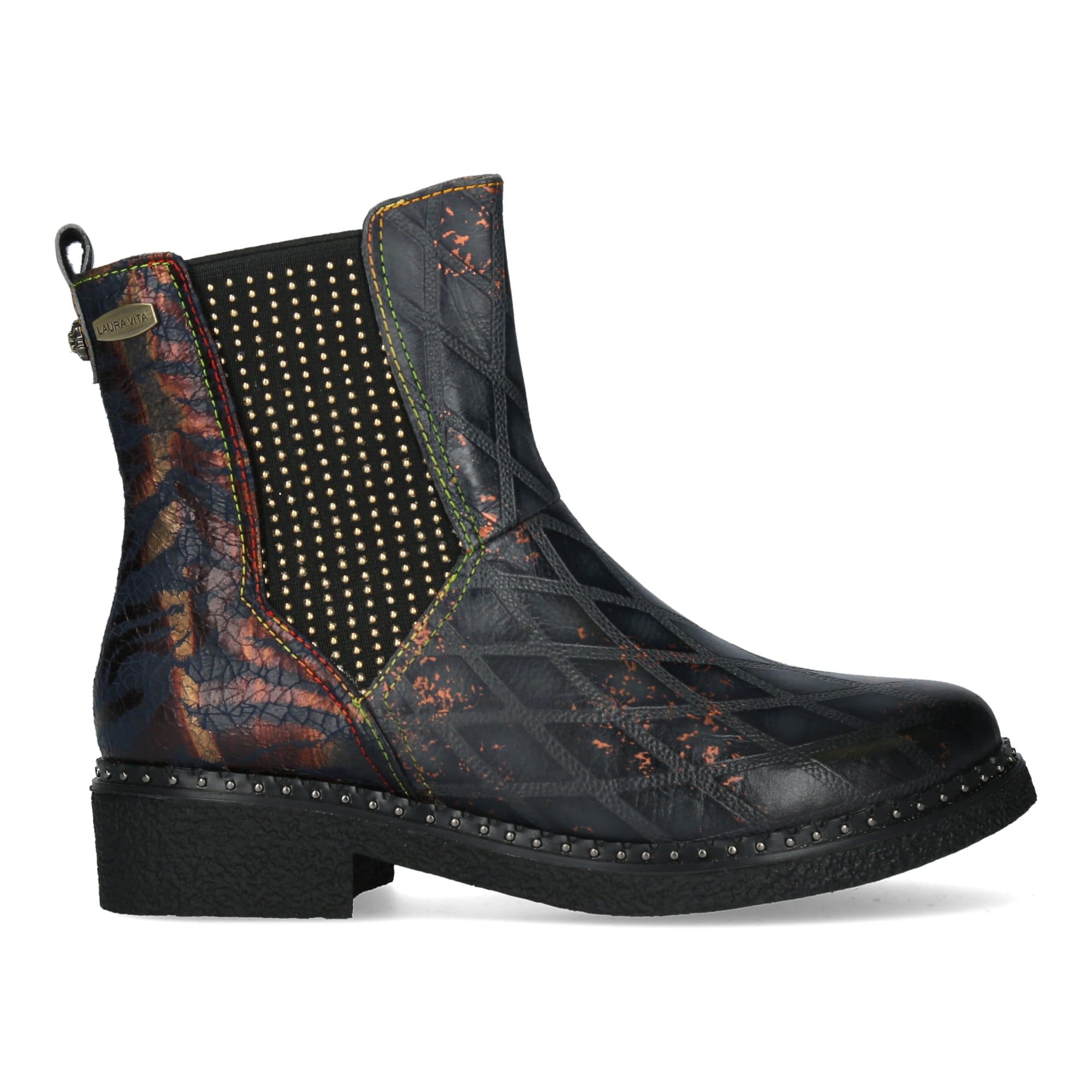 Chaussure IDCITEO 31 - 35 / Noir - Boots