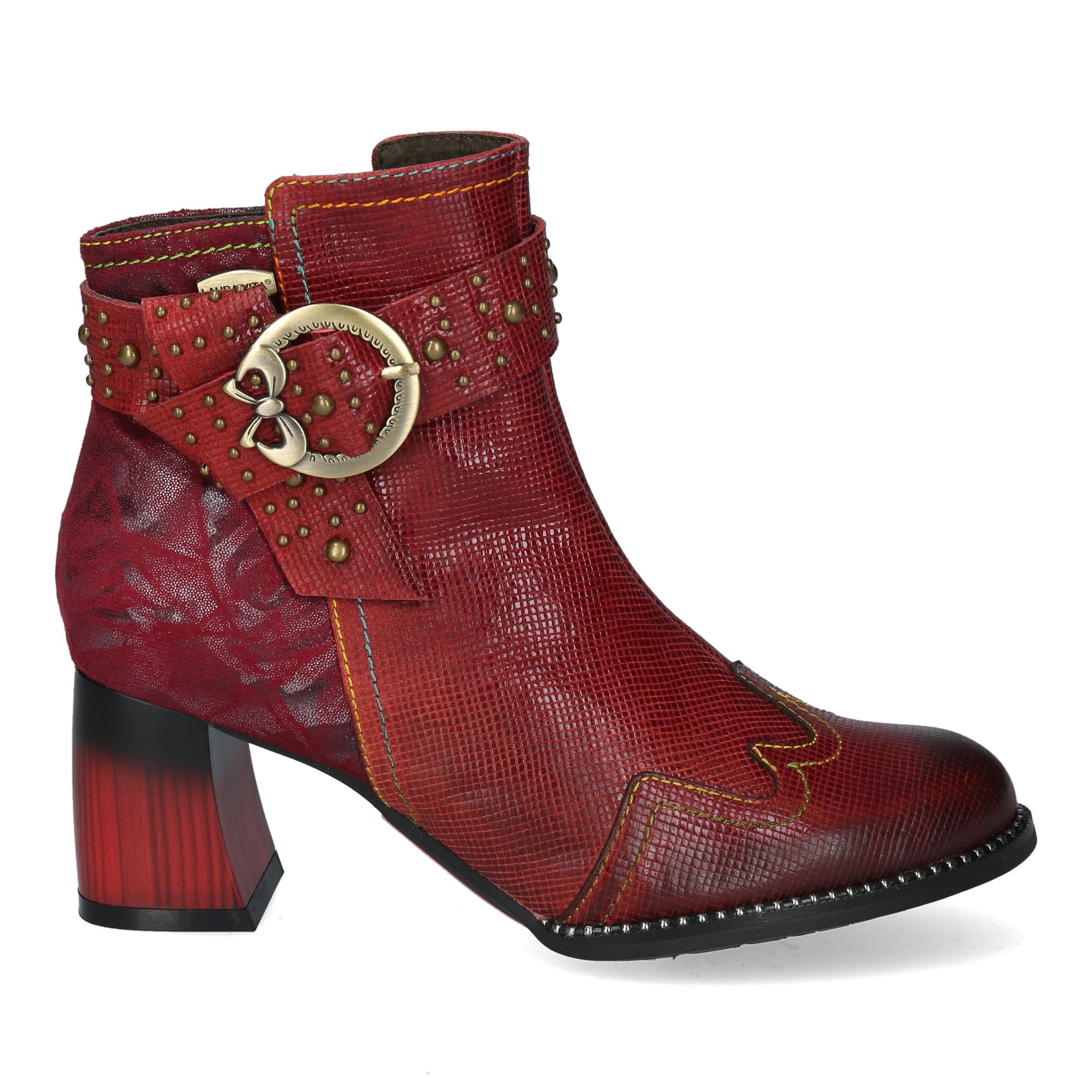 Chaussure IDCORAO 06 - 35 / Rouge - Boots