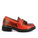 Shoe IFCIGO 02 - 35 / Red - Moccasin