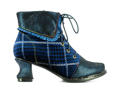 IGCALO 01 - 35 / Blue - Boots