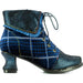 Schuh IGCALO 01 - 35 / Blau - Stiefeletten