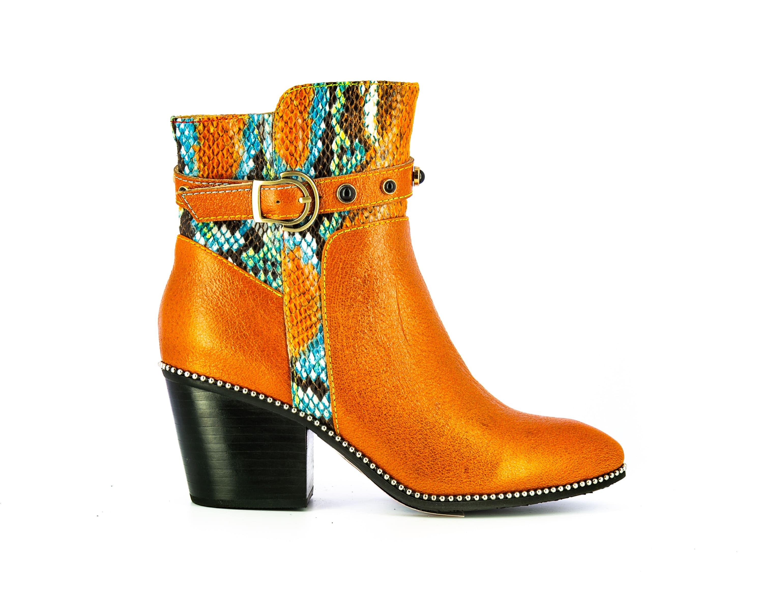 Chaussure IGCREO 03 - 35 / Orange - Boots