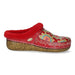 Zapato IHCLAO 214 - 35 / Rojo - Mula