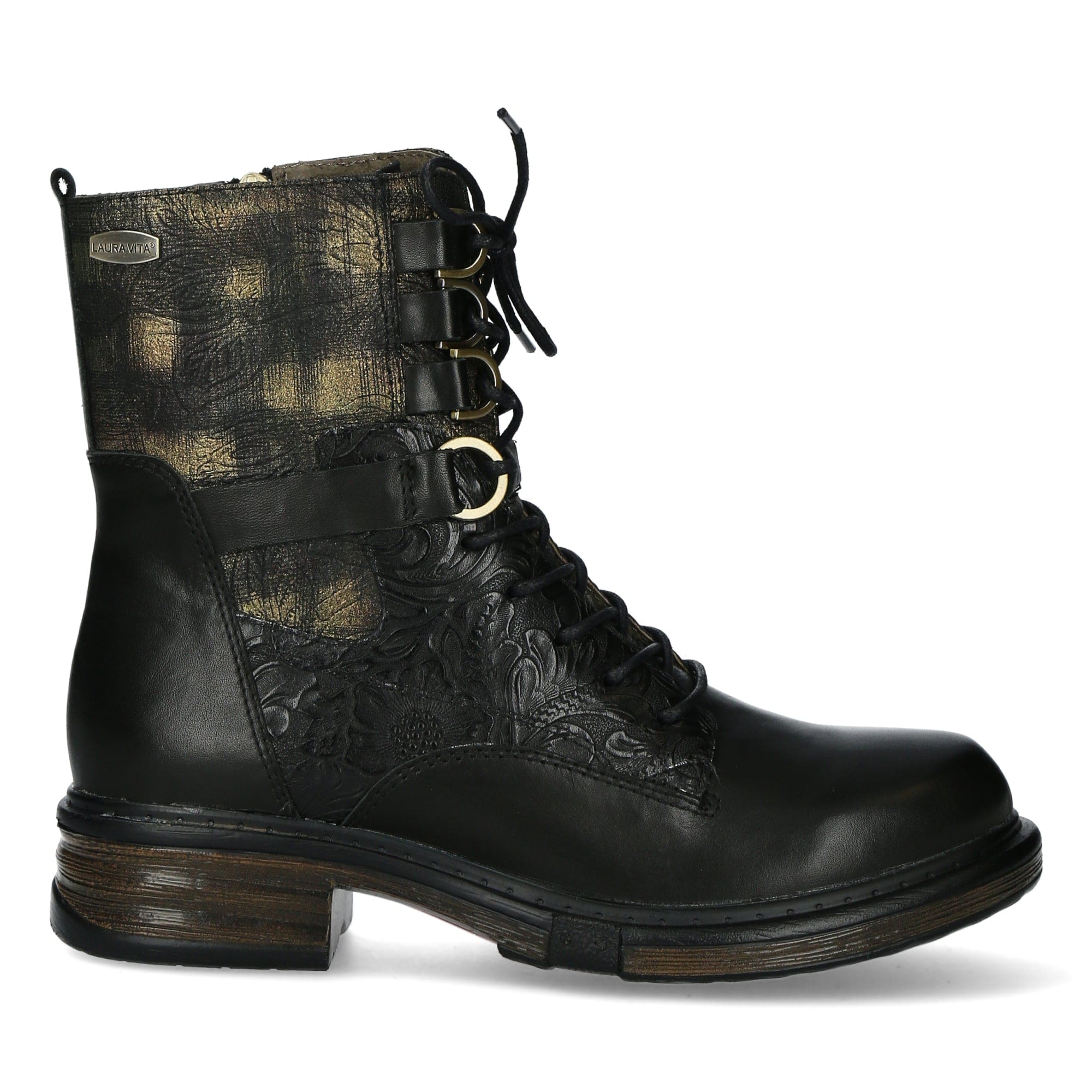 Shoe IHCLEMO 01 - 35 / Black - Boots