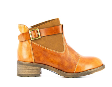 Shoe IHCLEMO 07 - 35 / Camel - Boots