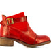 Shoe IHCLEMO 07 - 35 / Red - Boots