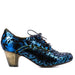 Chaussure ILCIAO 03 - 35 / Bleu - Mocassin