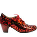 Chaussure ILCIAO 03 - 35 / Rouge - Mocassin