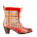 Chaussure ILCIAO 13 - 35 / Rouge - Boots