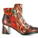 Chaussure ILCIRO 02 - 35 / Rouge - Boots