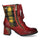 ILCIRO 06 - 35 / Red - Boots