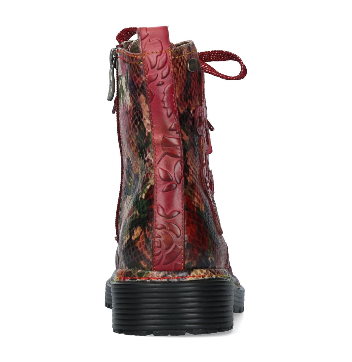 Kengät INCASO 04 Ornamentti - Saappaat - Boots
