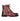 Chaussure INCASO 04 Ornement - 35 / Grenat - Boots